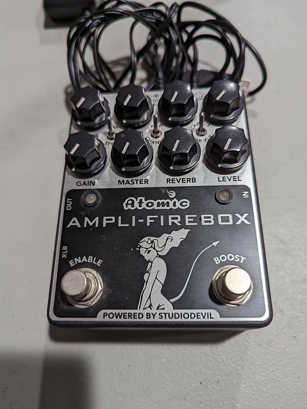 Atomic Ampli-Firebox