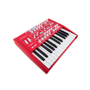 Arturia MiniBrute Analog Monophonic Synthesizer - New / Red image 2