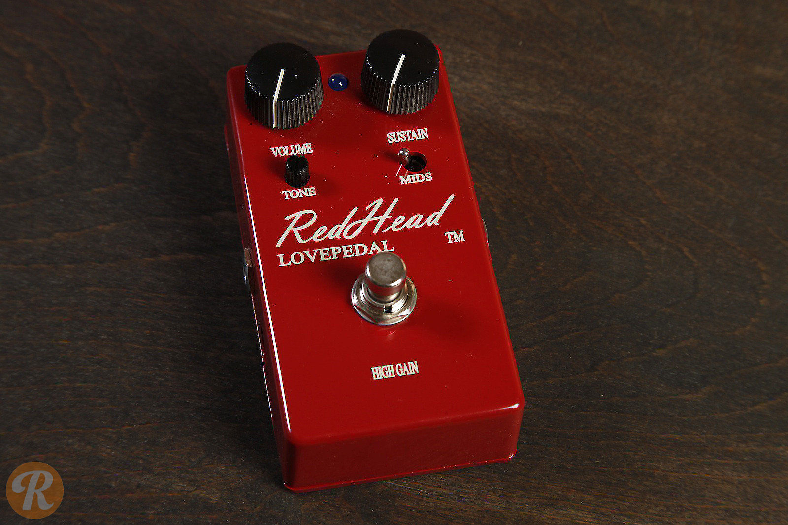 lovepedal red head不具合ありません