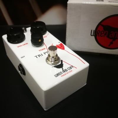 Wren and Cuff Tri-Pie '70 - Fuzz | Reverb