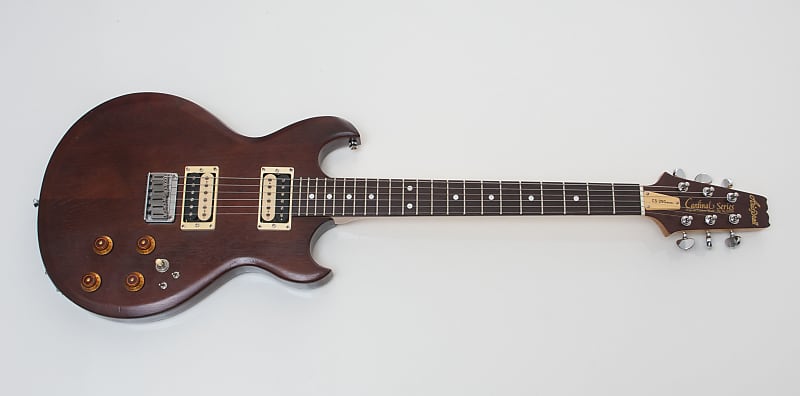 Aria Pro II CS250 Cardinal Series 