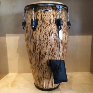 Meinl Marathon Designer Series 11 3/4 Conga Leopard Burl