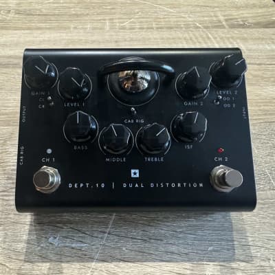 Blackstar Dept. 10 Dual Distortion | Reverb