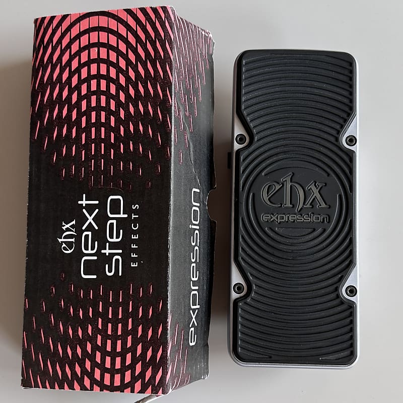 Electro-Harmonix Next Step Expression Pedal