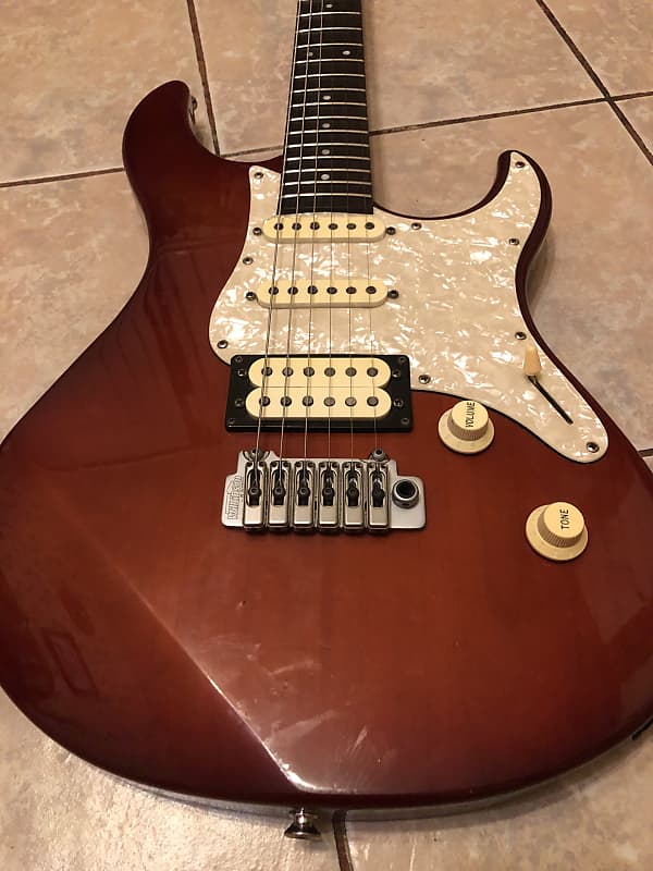 ギター YAMAHA Pacifica 604W Yamaha Pacifica 604W | Specifications
