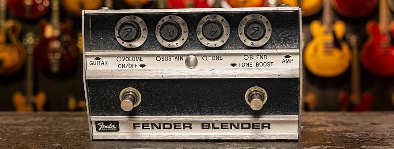 Fender Fender Blender