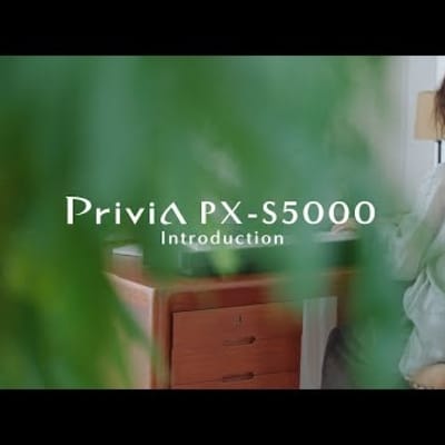 Casio Privia PX-S5000BK Digital Piano (Black) image 7