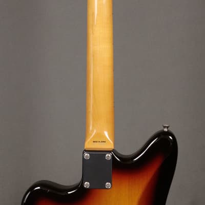 Fender Japan JM66 3TSMOD (05/09) image 7