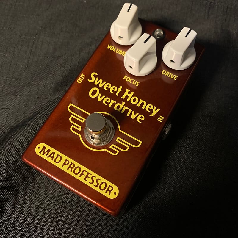 Mad Professor Sweet Honey Overdrive