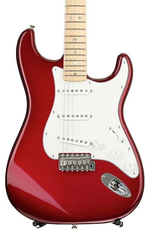 Fender Custom Shop Robin Trower Signature Stratocaster Electric Guitar - Midnight Wine Burst image 1