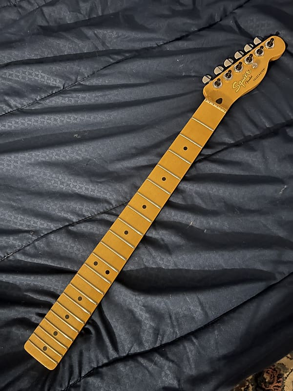 Squier Fender Stratocaster Classic Vibe Maple Neck Locking Reverb