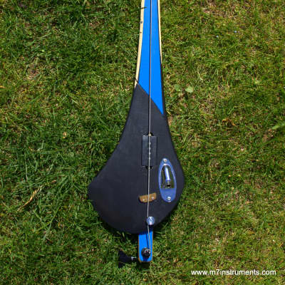 M7instruments Hurley Stick bass 1 corde fretless 2019 image 1