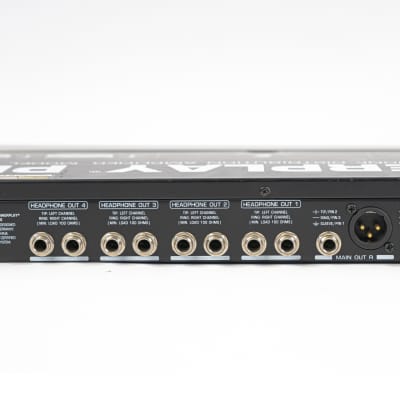 Behringer ha4600 2024