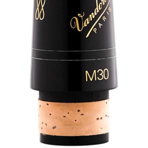 Vandoren CM3188 M30 Bb Clarinet Mouthpiece - Profile 88