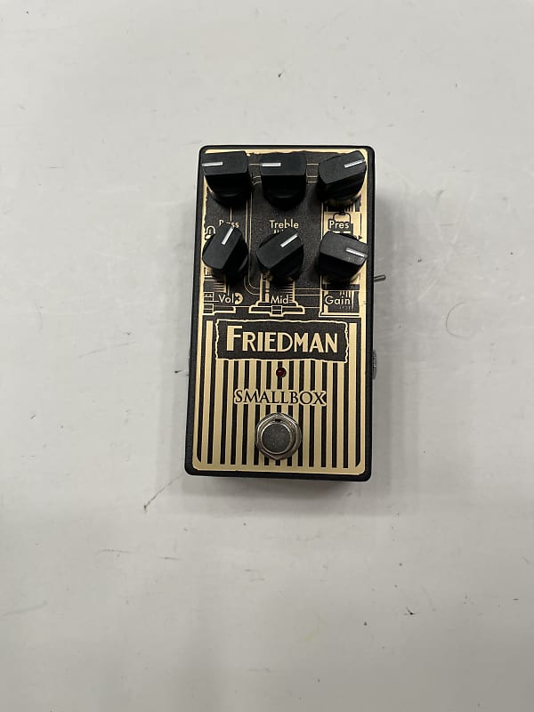 Friedman Smallbox