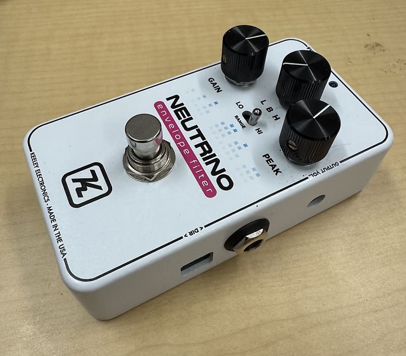 Keeley Neutrino V2