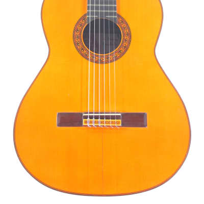 Ricardo Sanchis Carpio 1980 - fantastic classical guitar with inspiring Spanish lightness - check video image 2