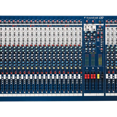 Soundcraft RW5676 LX7ii 32 Channel Mixer *Make An Offer!* image 1