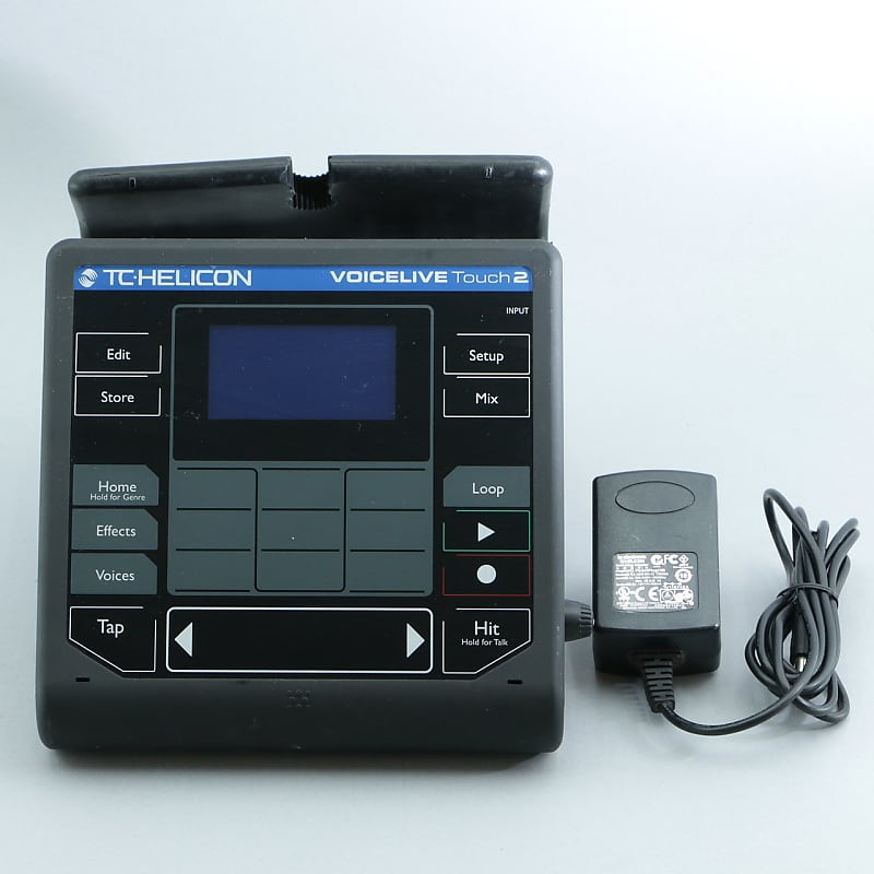 楽器TC HELICON VoiceLive Touch 2 - その他