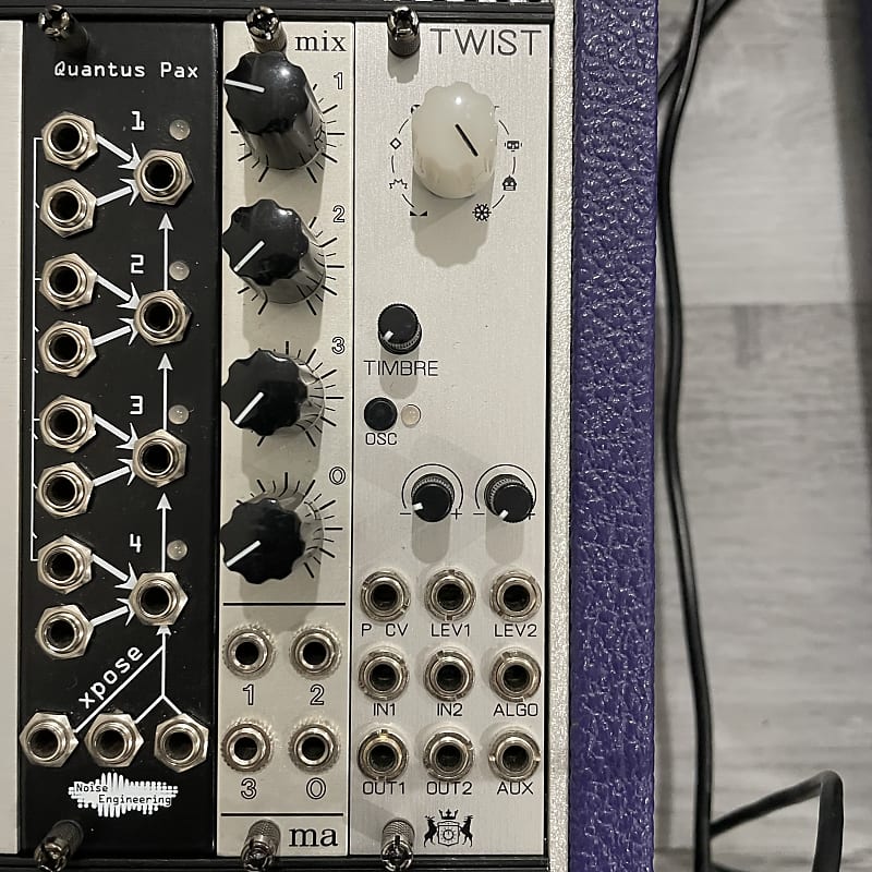 Michigan Synth Works Twist