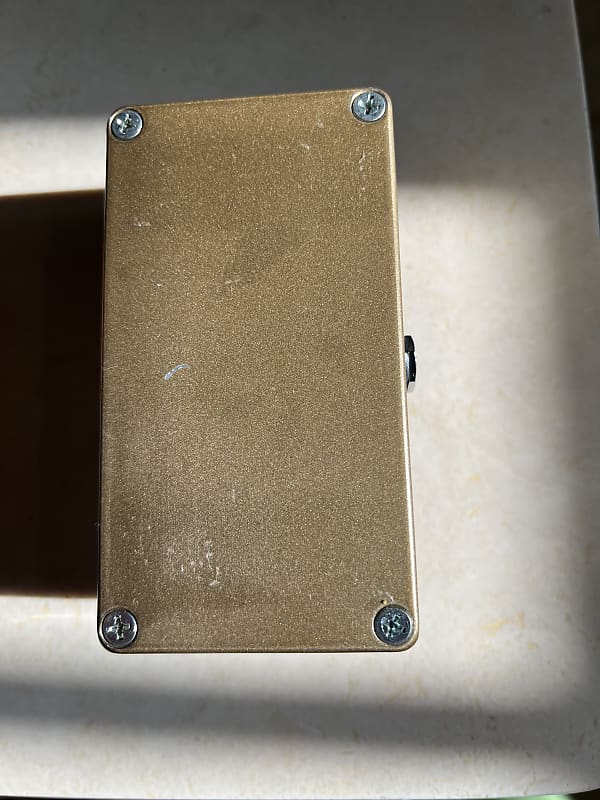 Lovepedal Kalamazoo Gold | Reverb Lovepedal Kalamazoo Gold | Reverb