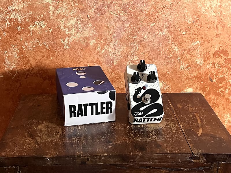 JAM Pedals Rattler