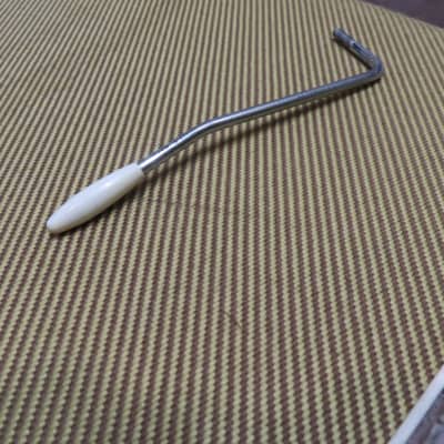 Vintage 1962 Fender Stratocaster Tremolo Arm! Original Pre