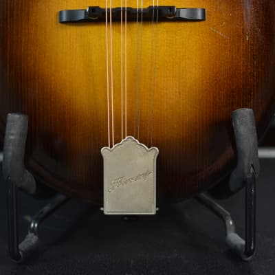 Brentrup A1 Mandolin 2007 - Tobacco Sunburst image 10