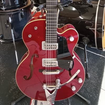 Gretsch G6119SP Tennessee Rose Special 2003 - 2006 - Deep Cherry Stain for sale