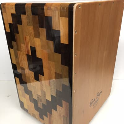 Gon Bops Alex Acuna Special Edition Cajon with Free Bag for sale