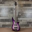 Jackson JS Series Spectra Bass JS3QV - Purple Phaze
