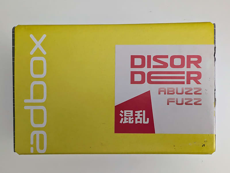 Dreadbox Disorder