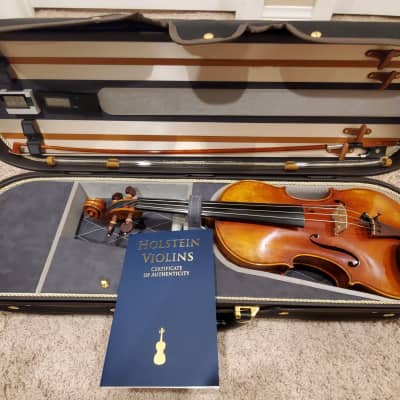 Holstein violin on sale