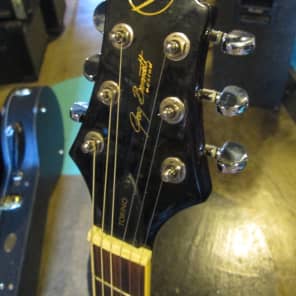 SAMICK Greg Bennet series Model TR-2/VS Torino SG style Electric Guitar image 2