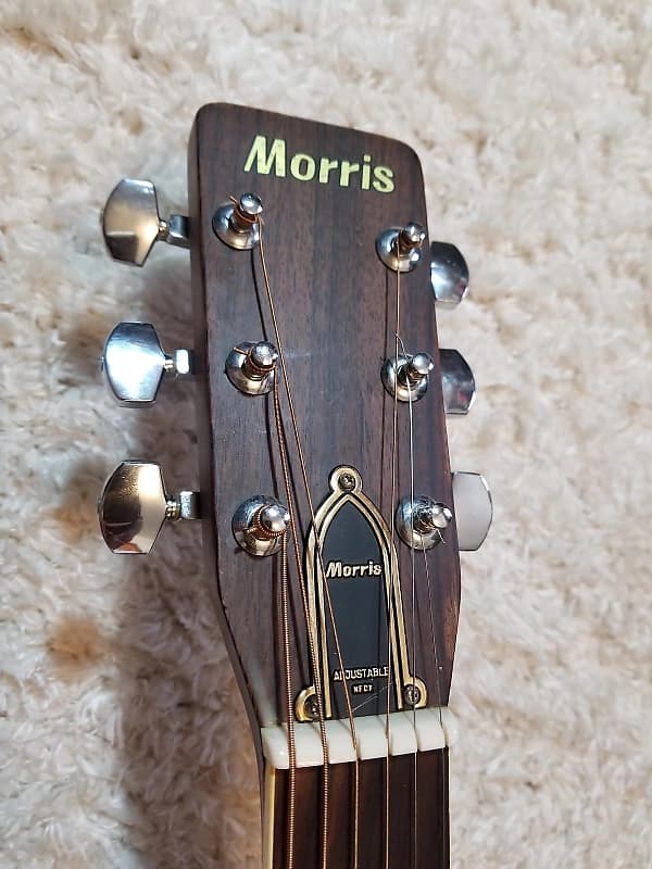 Morris W30 in 1973 (Very rare) | Reverb