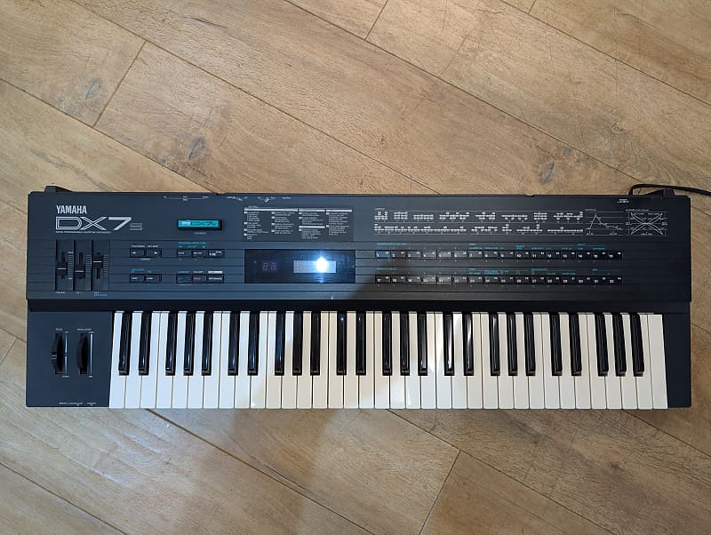 Yamaha DX7S | Reverb UK