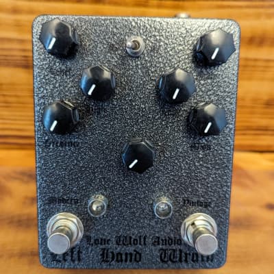 Reverb.com listing, price, conditions, and images for lone-wolf-audio-left-hand-wrath