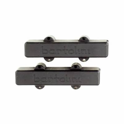 BARTOLINI 9ST-L/S 4-String Classic Jazz Bass Pickup Set | Reverb