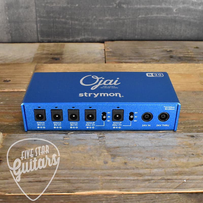Pre-Owned Strymon Ojai R30 | Reverb