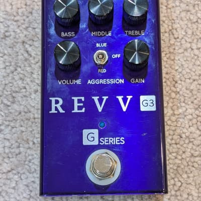 REVV G3 Distortion | Reverb REVV G3 Distortion | Reverb