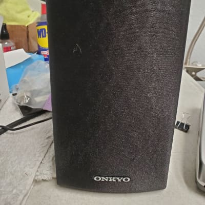 Clearance used onkyo speakers for