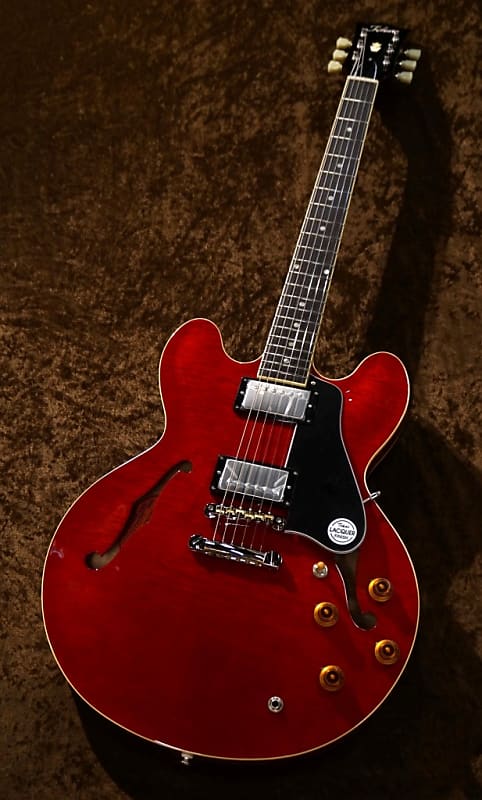 Tokai 【NEW】 ES-201F SR #2449185 [3.57kg][GTK017] | Reverb
