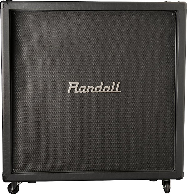 Randall 4x12 celestion vintage 30 2025