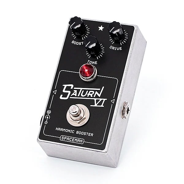 Spaceman Saturn VI Standard Harmonic Booster Effects Pedal