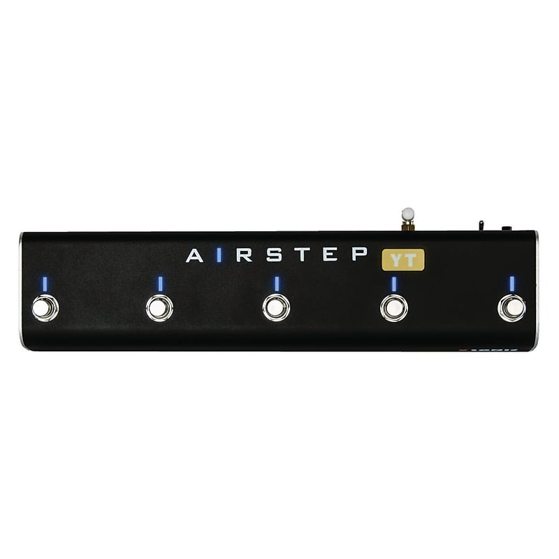 XSonic Airstep YT Edition 5-Button Bluetooth Controller for THR - NEW image 1