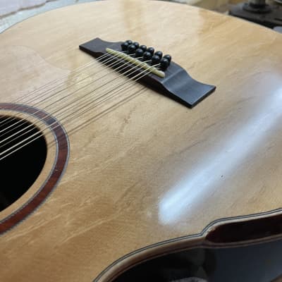 Hart Guitar GA-12 Cutaway 2020 Semi-gloss image 2