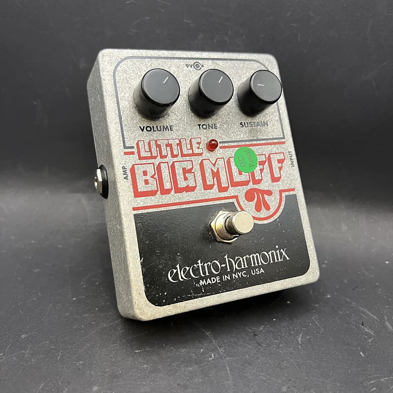 Electro-Harmonix LITTLE BIG MUFF