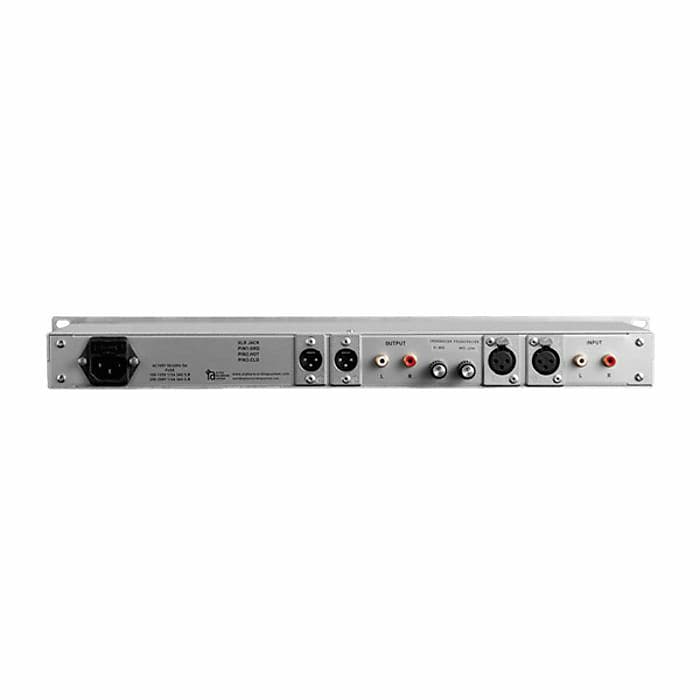 Alpha Recording System MODEL3500 Crossover (black)