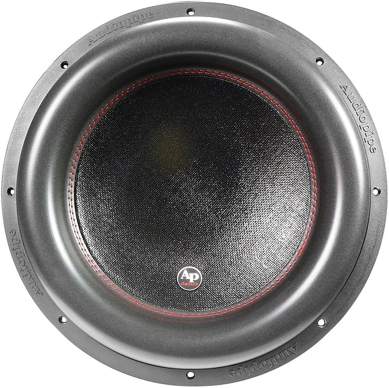 Audiopipe 15″ 2800 Watt 2 Ohm Woofer - TXX-BDC4-15D2 | Reverb