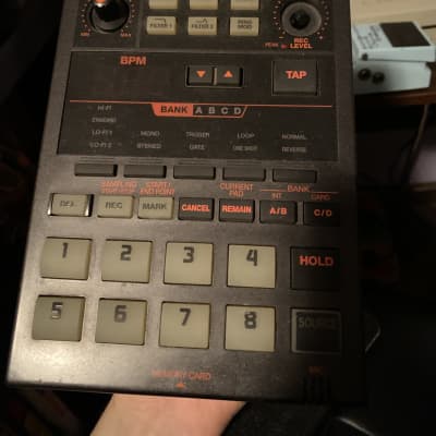 Boss SP-202 Dr. Sample Sampler 1998 - 2001